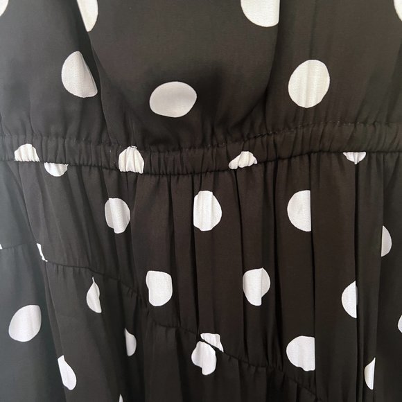 a new day polka dot dress - Picture 7 of 8